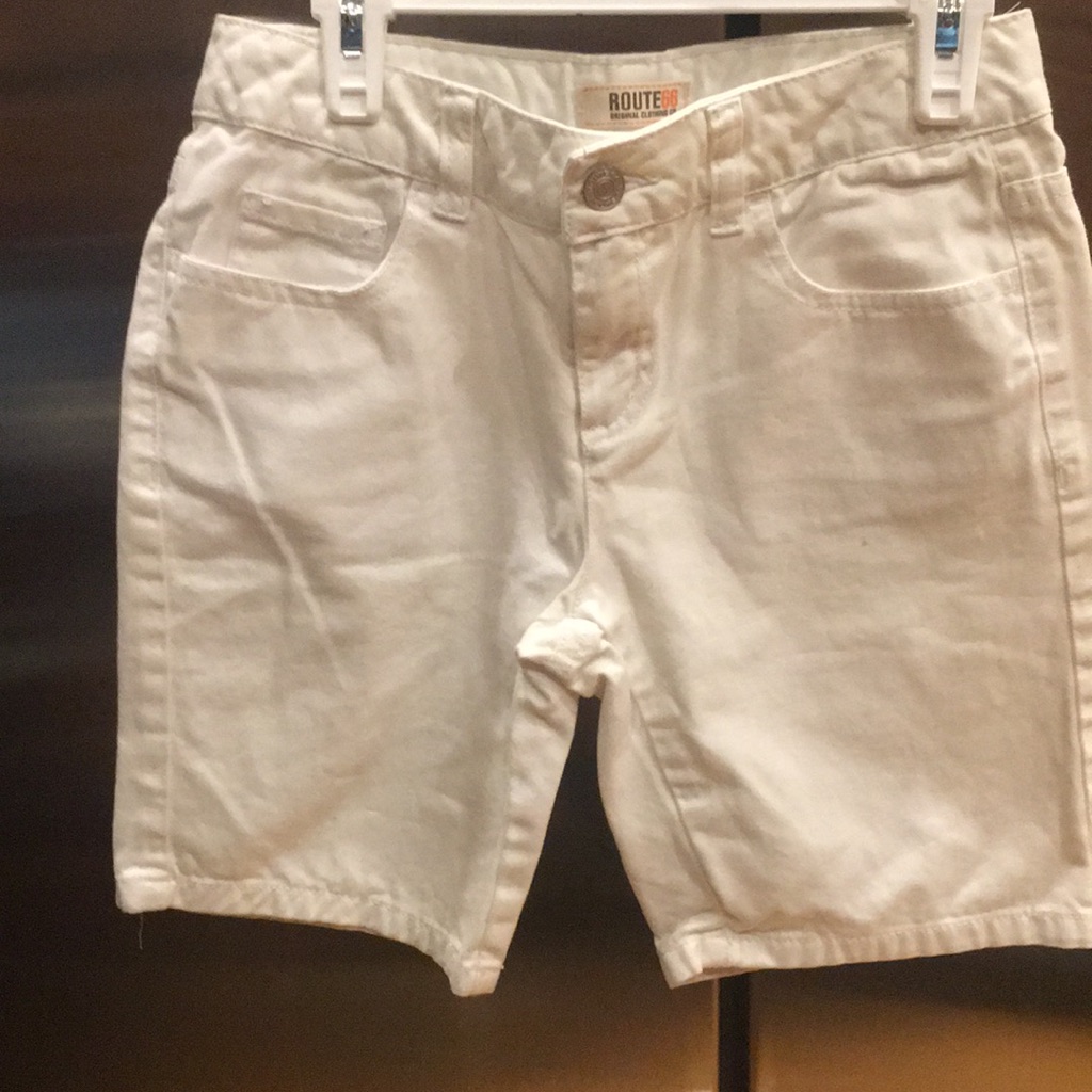 Girls Route 66 Brand Shorts Size 12